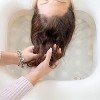 DMI Inflatable Hair Washing Basin for Bedridden Disabled, Injured, Elderly, Kids | Portable Hair Washing Station Portable Shampoo Bowls for Home - 4 of 4