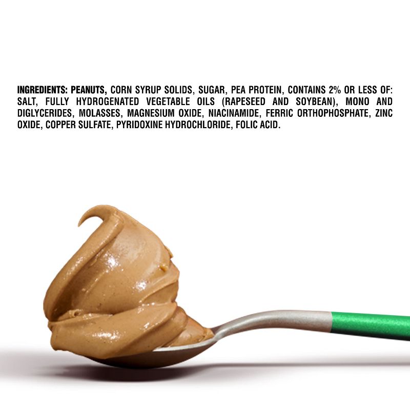 Jif Reduced Fat Creamy Peanut Butter - 40oz, 5 of 7