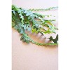 Decorative Faux Fern Stem – 36" Tall Botanical by Kalalou - 2 of 3