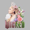 Mens Wicked: For Good Glinda Side Profile Pose T Shirt - 2 of 4