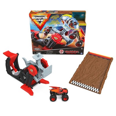 Monster Jam - Stunt Ps - Bakugan