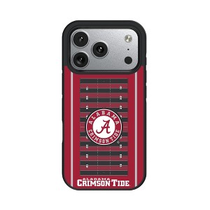 NCAA SEC Universities Field Bump Cell Phone Case for Apple iPhone 17 Series - 1 of 4