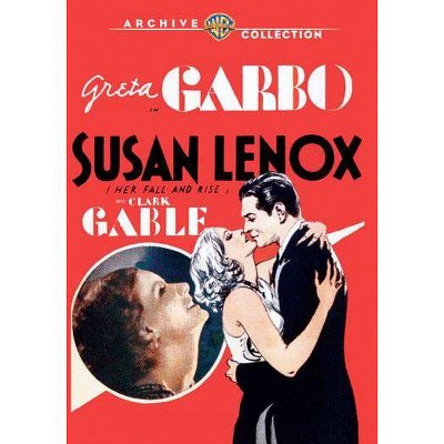 Susan Lenox: Her Fall And Rise (DVD)(2011)