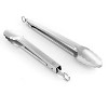 Gibson 2 Piece Stainless Steel Tongs - 2 of 4
