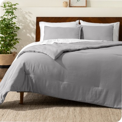 Bare Home Comforter Set - Down Alternative