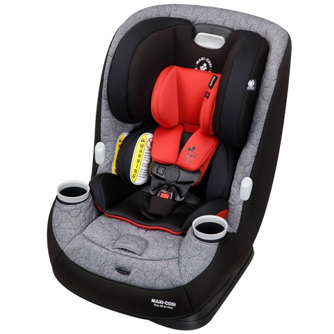 Mickey mouse car 2025 seat and stroller target