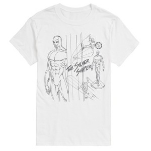 Men's - Marvel -  Short Sleeve Graphic T-Shirt - 1 of 4