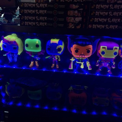 Funko Pop! Marvel: Blacklight - Gamora & Nebula 2pk (target