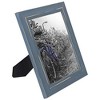 Americanflat 2 Pack Picture Frame with polished glass - Available in a variety of Sizes and Colors - 3 of 4