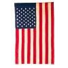 Evergreen Patriotic American Flag Tea Stained Garden Applique Flag 12.5 x 18 Inches Indoor Outdoor Decor - 2 of 4