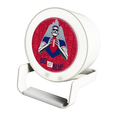 Keyscaper New York Giants 2024 Edition Night Light Charger and Bluetooth Speaker
