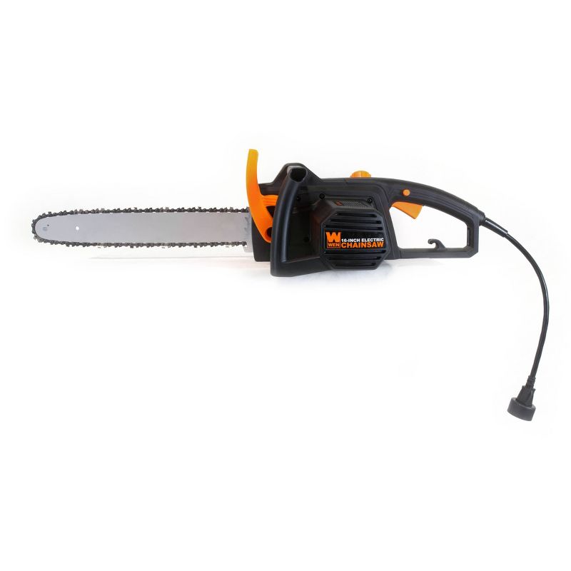 WEN 4017 16&#34; Electric Chainsaw, 5 of 7