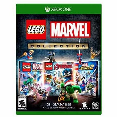 lego games for xbox one