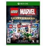 LEGO Marvel Collection for Xbox One