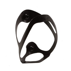Tune Wassertrager 2.0 Bottle Cage, Carbon - 1 of 2