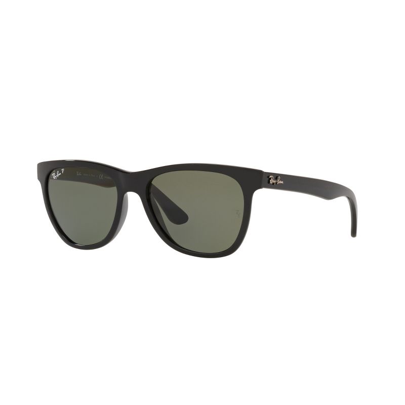 Ray-Ban RB4184 54mm Male Square Sunglasses Polarized, 1 of 7