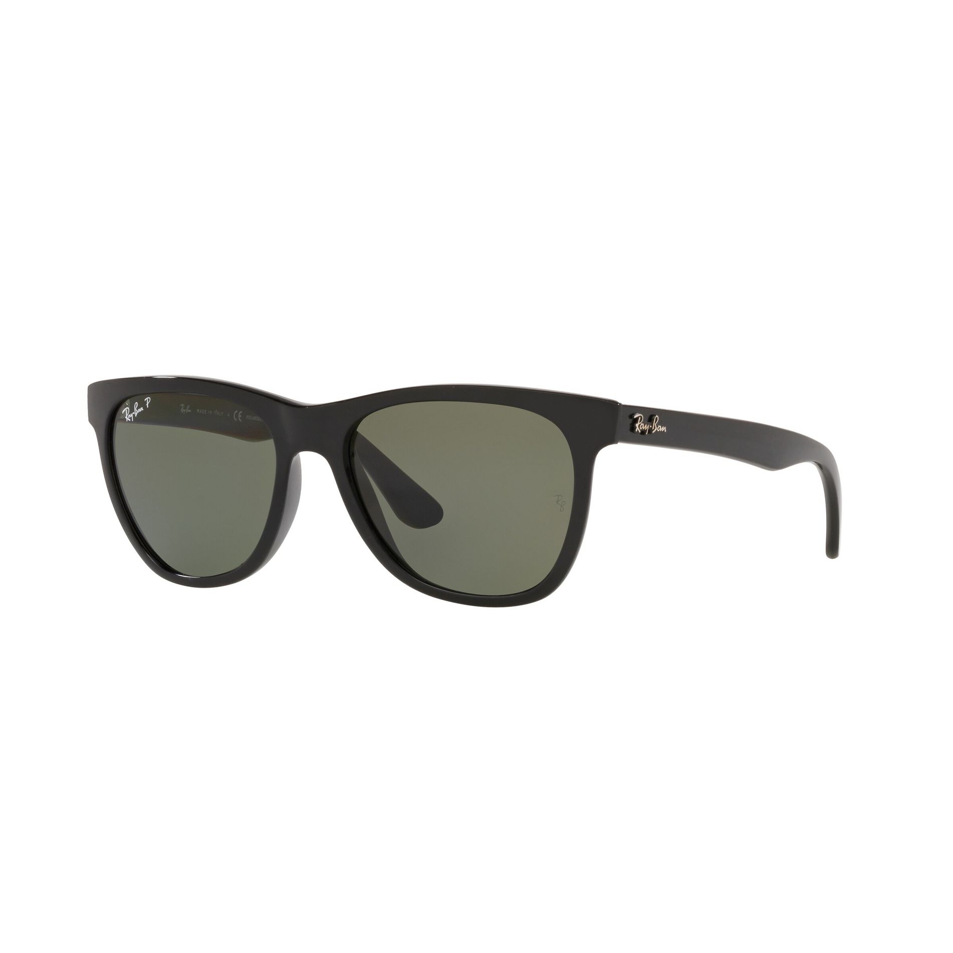 Ray-Ban RB4184 54mm Man Square Sunglasses Polarized G-15 Green Lens