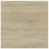vidaXL Modern Bookshelf Boards in Sonoma Oak Color- Set of 4, Made with Engineered Wood, Easy to Clean - 4 of 4