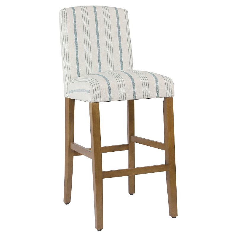 29" Curved Top Barstool - HomePop, 1 of 10