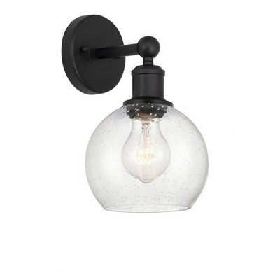 Athens - 1 Light Wall Sconce In Industrial Style-10.63 Inches Tall and 6 Inches Wide