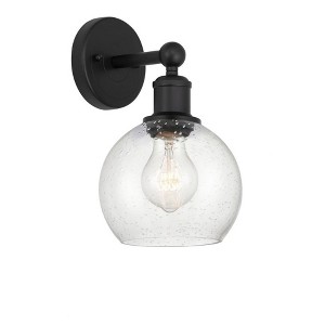 Athens - 1 Light Wall Sconce In Industrial Style-10.63 Inches Tall and 6 Inches Wide - 1 of 1