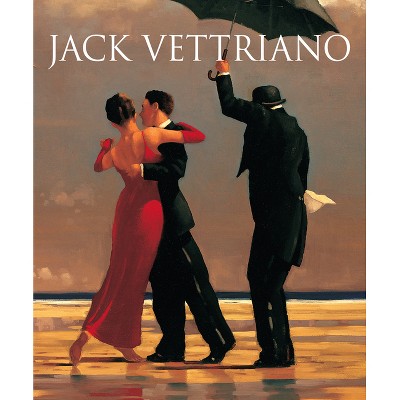 Jack Vettriano: A Life - 2nd Edition (Hardcover)