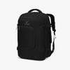 Hynes Eagle Classic Route 40L Carry On Backpack x PackPal Cube Set-Black - 2 of 4