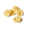 Parmesan Sour Cream and Onion Baked Cheese Crisp - 2.12oz - Good & Gather™ - image 2 of 3