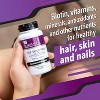 Rejuvicare Hair & Nails Formula With Biotin 500mcg, 30 Caplets - 3 of 4