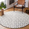 Vermont VRM102 Hand Woven Indoor Rugs - Safavieh - 2 of 3