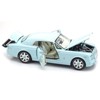 Rolls Royce Phantom Coupe Turquoise 1/18 Diecast Model Car by Kyosho - 2 of 4