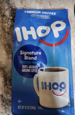 IHOP Medium Roast Signature Blend - 7.6 oz