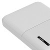 cellhelmet® 5,000 mAh Power Bank with 2 USB-A Ports and 1 USB-C® Port in White - 2 of 4