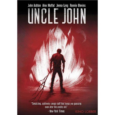 Uncle John (DVD)(2016)