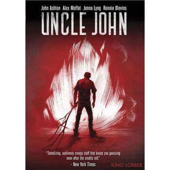 Uncle John (DVD)(2016)