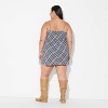 Women's 90's Mini Slip Dress - Wild Fable™ - 3 of 3