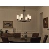 Kichler Lighting Vetivene 6 - Light Chandelier in  Natural Brass - 4 of 4