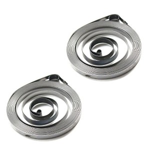 Echo 2 Pack of Genuine OEM Replacement Recoil Starter Springs 17722006530-2PK - 1 of 3