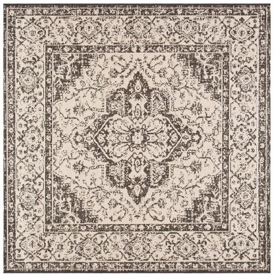 Beach House BHS137 Power Loomed Rug - Safavieh