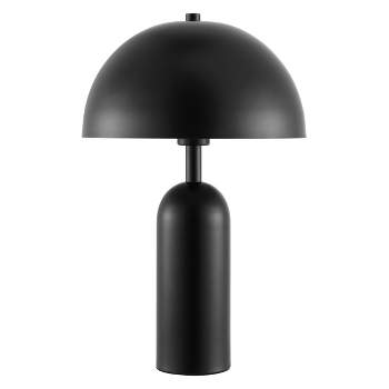 Ryler 19.5 Inch Table Lamp - Black - Safavieh.