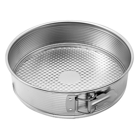 Zenker Tin Plated Steel 11 Inch Springform Pan