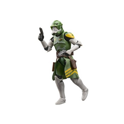 Детские фигурки Star Wars The Black Series Clone Commander Doom — фото 6