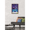Trends International Poppy Playtime - Huggy Wuggy Get Some Rest Framed Wall Poster Prints - 2 of 4