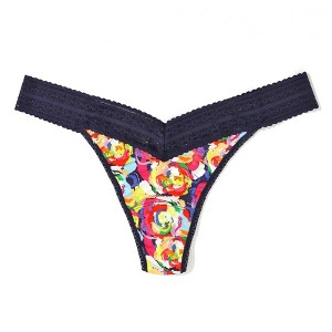 Hanky Panky Women's DreamEase Plus Size Thong - One Size - 1 of 1