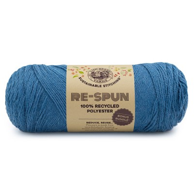 Lion Brand Re-Spun Bonus Bundle Yarn