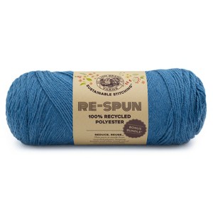 Lion Brand Re-Spun Bonus Bundle Yarn - 1 of 4