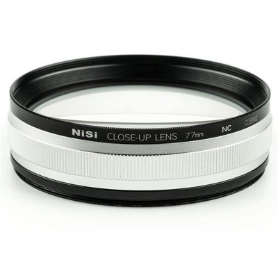  NiSi Close Up Lens Kit NC 77mm with 67 & 72mm Adapters 