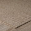 Dalyn Monaco Sisal MC100 Mocha Area Rug - 3'6" x 5'6" Rectangle - 2 of 3