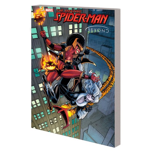 Margarita Ver insectos portón Amazing Spider-man: Beyond Vol. 4 - (amazing Spider-man (hardcover))  (paperback) : Target