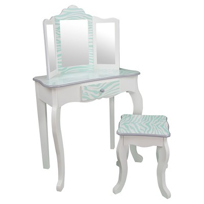 argos childrens vanity table